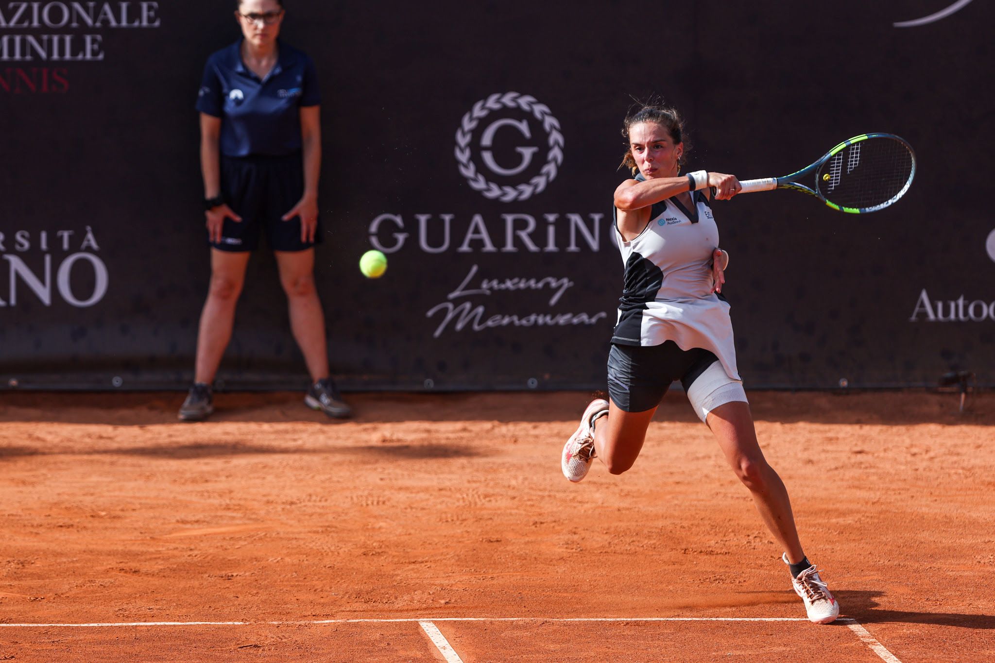 Lucia Bronzetti - Foto Mattia Martegani