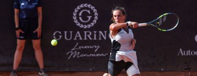 WTA 125 Roma: Bronzetti supera Brancaccio nel derby: «Settimana bellissima, ora sogno il titolo». Jones supera Trevisan nell’altra semifinale