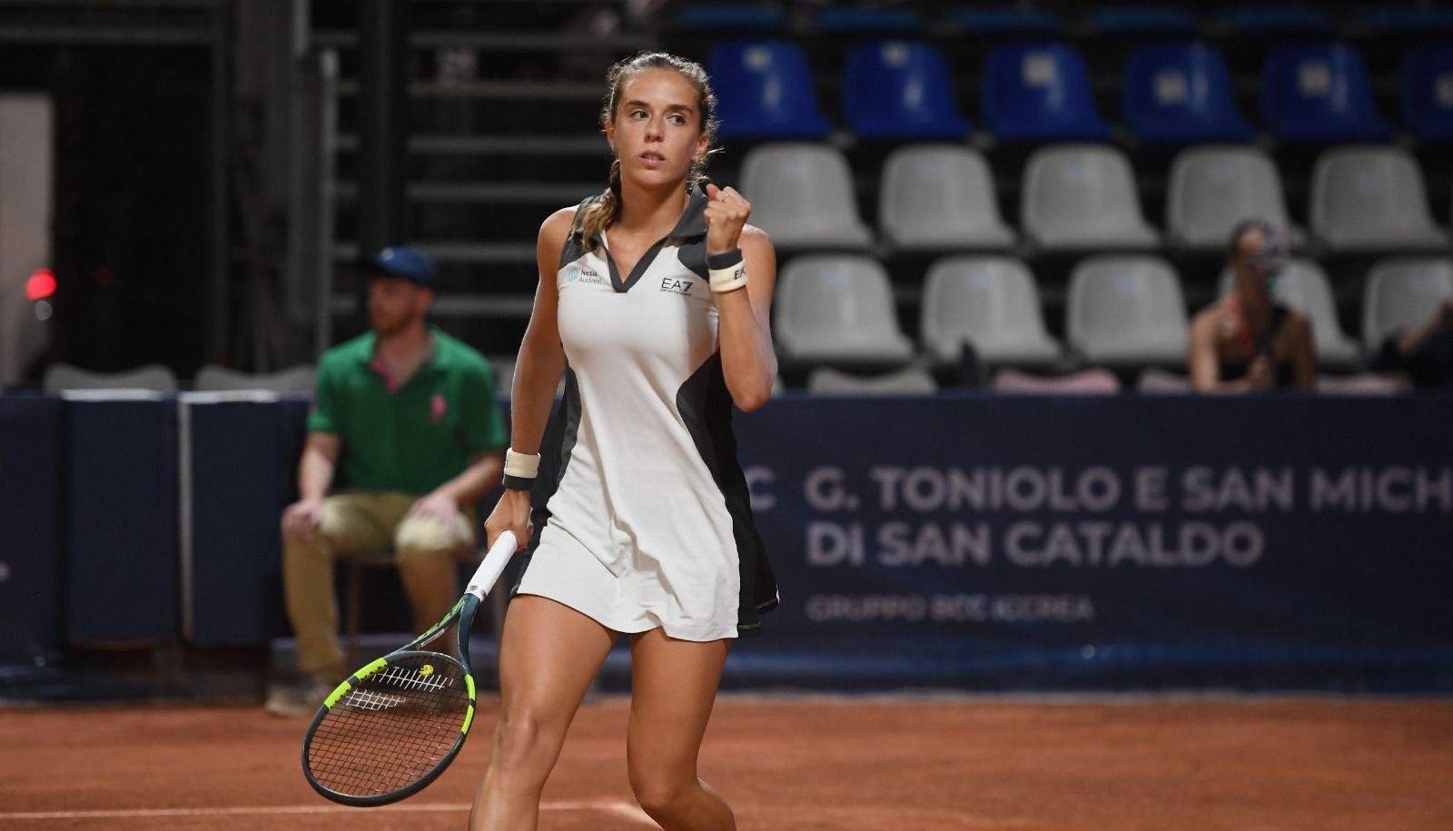 Lucia Bronzetti ITA, 10.12.1998