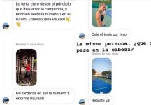 Del Potro ed il ginocchio ancora dolorante: “Posso solo camminare”. Paula Badosa ed un “tifoso” bizzarro