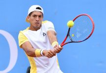 Buona la prima per Baez e Galan al Piemonte Open Intesa Sanpaolo, poi la pioggia ritarda il programma