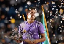 Sebastián Báez trionfa al Rio Open: primo titolo ATP 500 e ascesa nel ranking