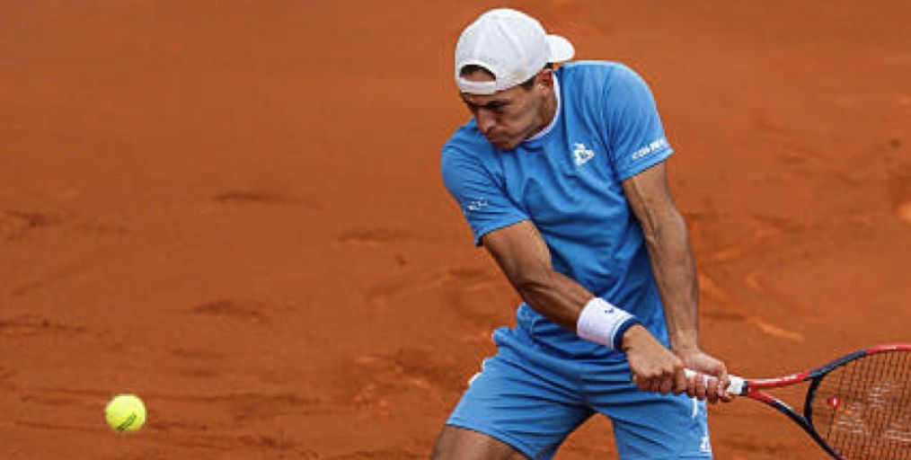 Sebastian Baez  nella foto - Foto Getty Images