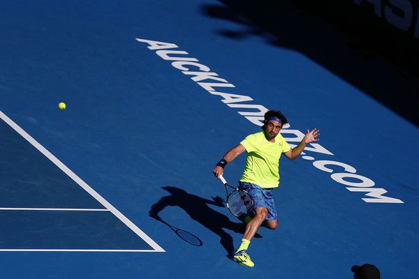 Marcos Baghdatis nella foto - Foto getty