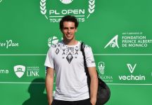 La nuova vita di Filippo Baldi: “Al PL Open come coach di Ocleppo. Un po’ mi manca la vita del tennista”