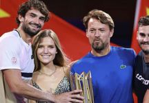 Valentin Vacherot, il sogno diventa realtà: “Non so nemmeno perché sono qui, è tutto folle”.  Benjamin Balleret: “Una favola vera, costruita con anni di lavoro e fede incrollabile” (Video)