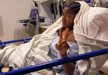 Baptiste operata dopo il grave infortunio al Roland Garros: “Il recupero è iniziato”. Almeno sei mesi di stop. Stagione finita