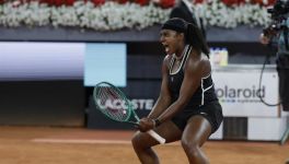 Hailey Baptiste, la rivelazione del WTA 1000 Madrid. “Come ho battuto Sabalenka? Non darle mai ritmo e crederci”