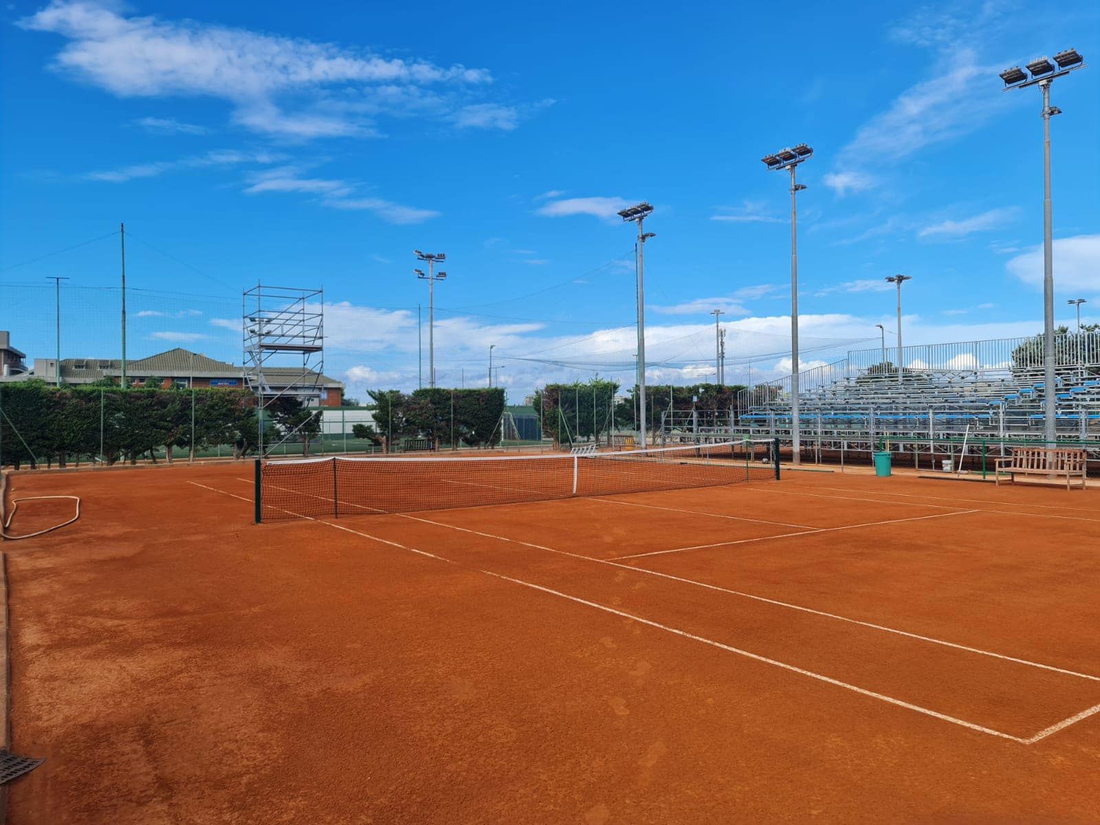 Circolo Tennis Bari, a fine settembre in programma il Challenger ATP