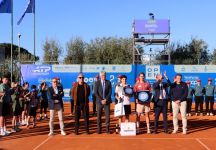 Barletta, Lukas Neumayer vince l’Open della Disfida