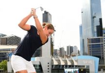 Ashleigh Barty vince un torneo di Golf a Brisbane