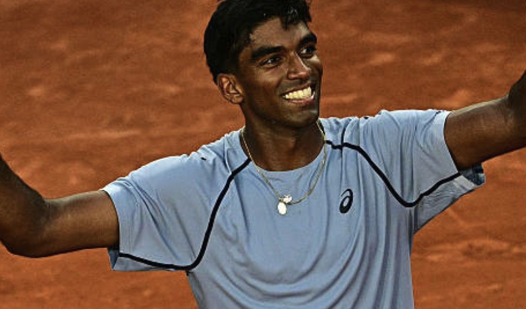 Nishesh Basavareddy USA, 02.05.2005 - Foto getty images