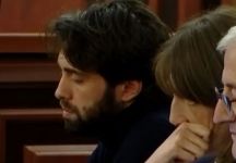 Nikoloz Basilashvili assolto dalle accuse di violenza dell’ex moglie