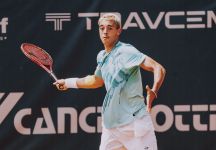 Da Perugia: Il resoconto di giornata. Basile: “Non ho giocato con Wawrinka, ma i quarti vanno bene”