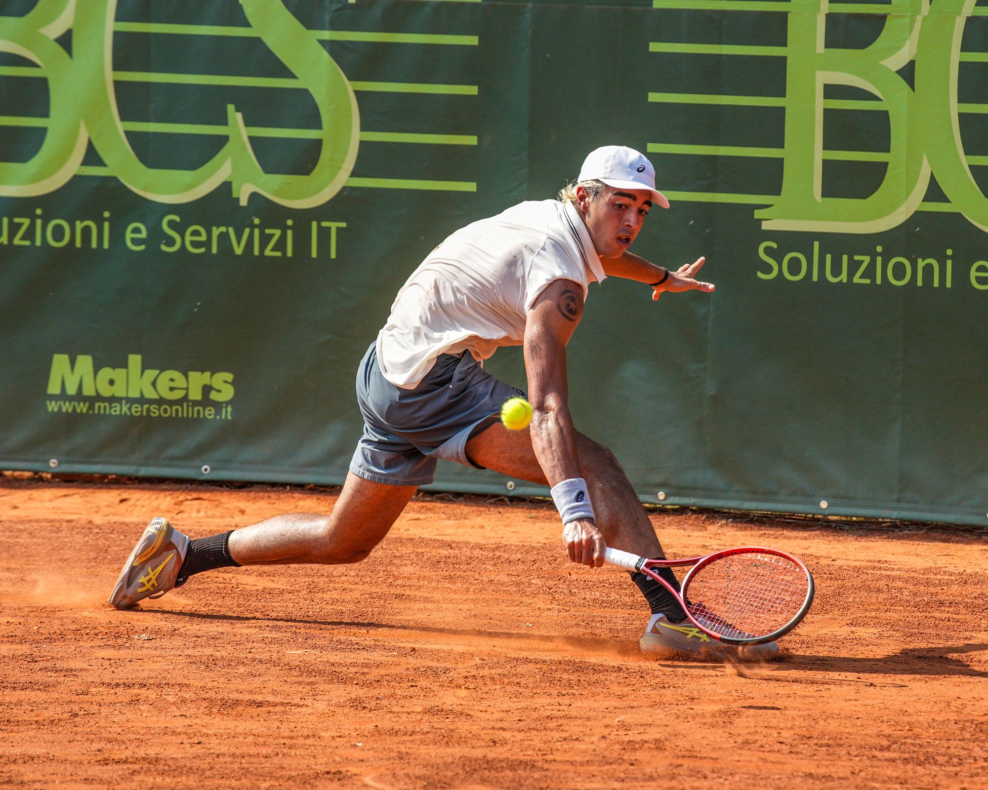 Pierluigi Basile - Foto Francesco Peluso