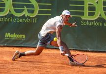Aspria Tennis Cup 2026 – Trofeo BCS: è grande Italia a Milano, sette azzurri al secondo turno