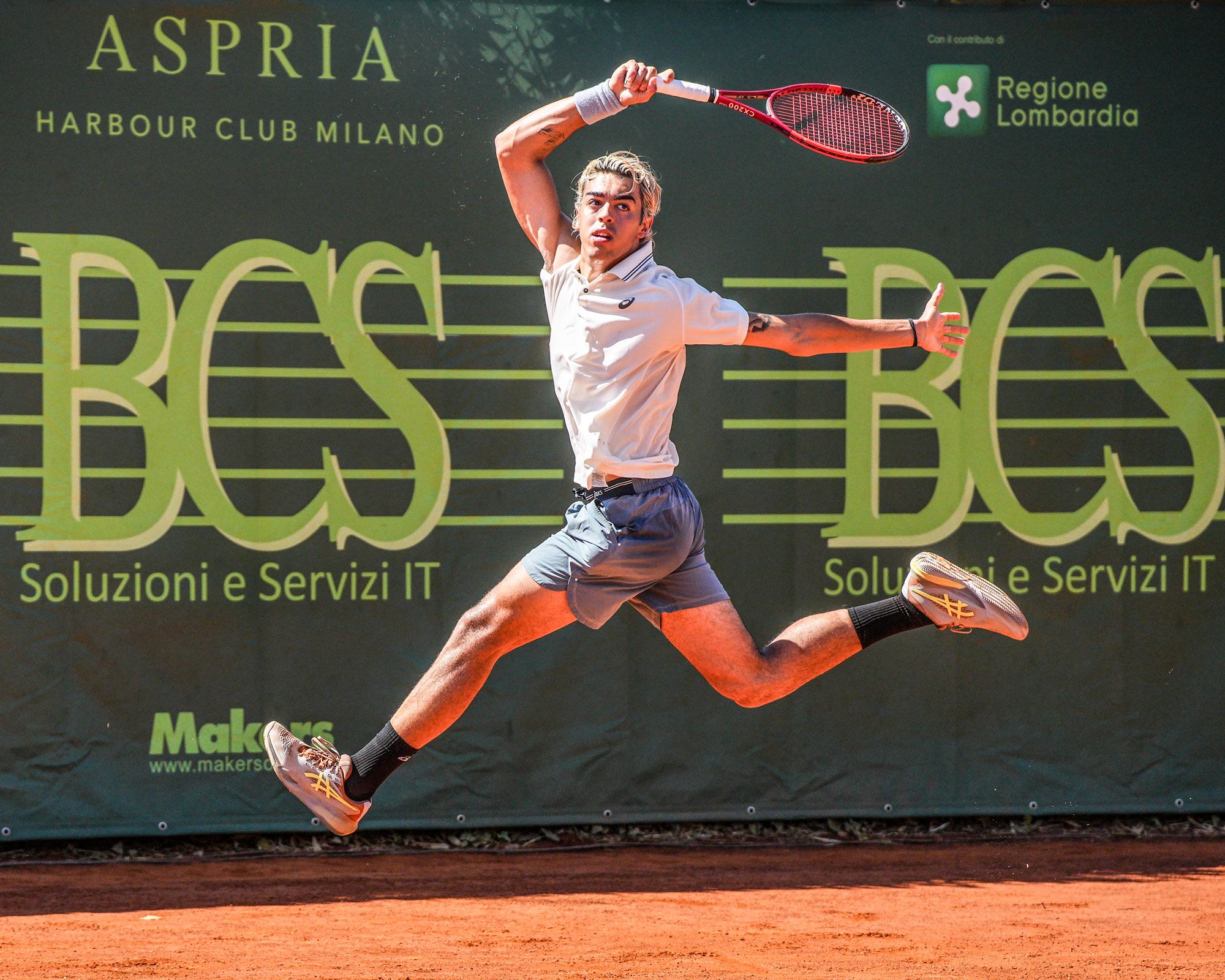 Pierluigi Basile - Foto Francesco Peluso