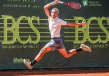 Aspria Tennis Cup 2026 – Trofeo BCS: delirio azzurro a Milano, quattro italiani nei quarti di finale