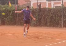 Valanga azzurra nel maschile del 47° ITF Under 18 Città di Firenze