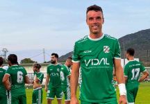 Bautista Agut, dalla racchetta al calcio