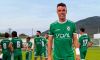 Bautista Agut, dalla racchetta al calcio