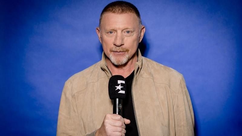 Boris Becker
