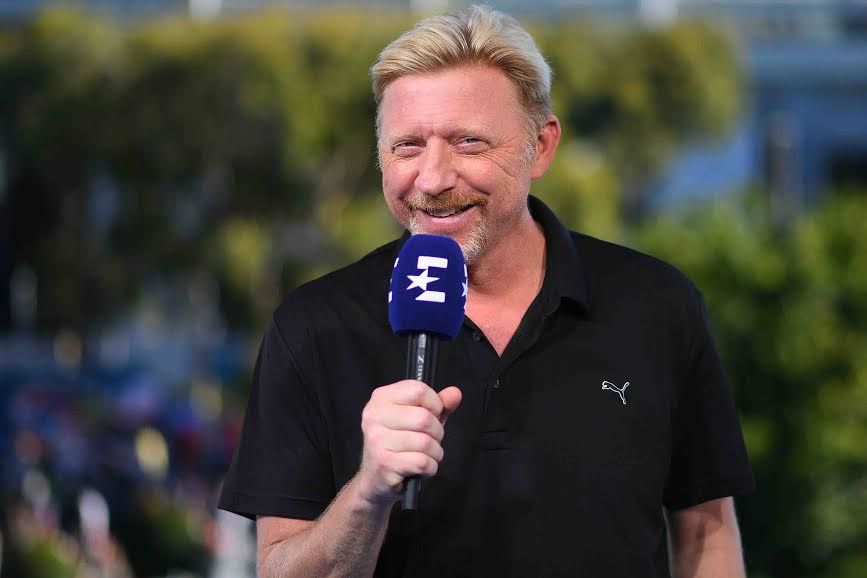 Boris Becker