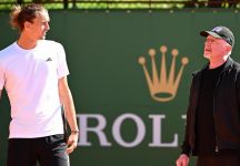 Becker consiglia a Zverev di essere più aperto: “Quando sei una superstar, non puoi fare finta che la vita privata non esista”