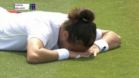 Bellucci si regala Wimbledon: Goffin ko in quattro set : “Sono ...
