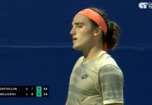 Finale amara per Mattia Bellucci a Cary. Sconfitto dopo essere stato avanti per 61 41 ed aver avuto anche due palle match (Sintesi video della finale)