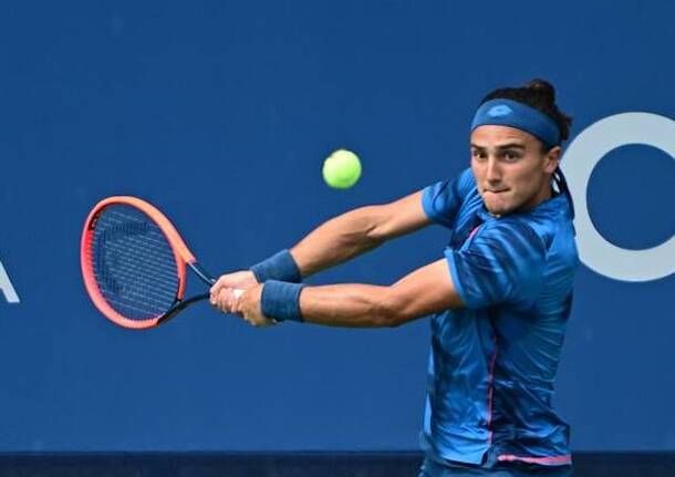 Mattia Bellucci nella foto - Foto Getty Images