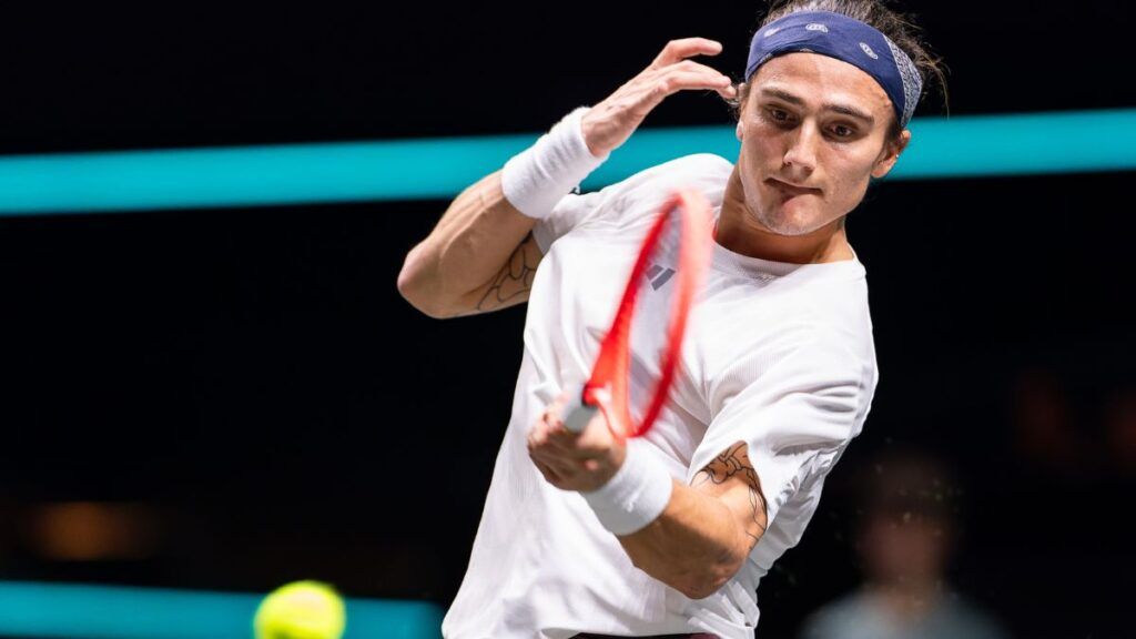 Mattia Bellucci (foto Getty Images)