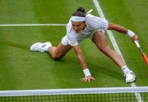 Wimbledon: ottimo Bellucci, regola Crawford all’esordio e si “regala” Lehecka