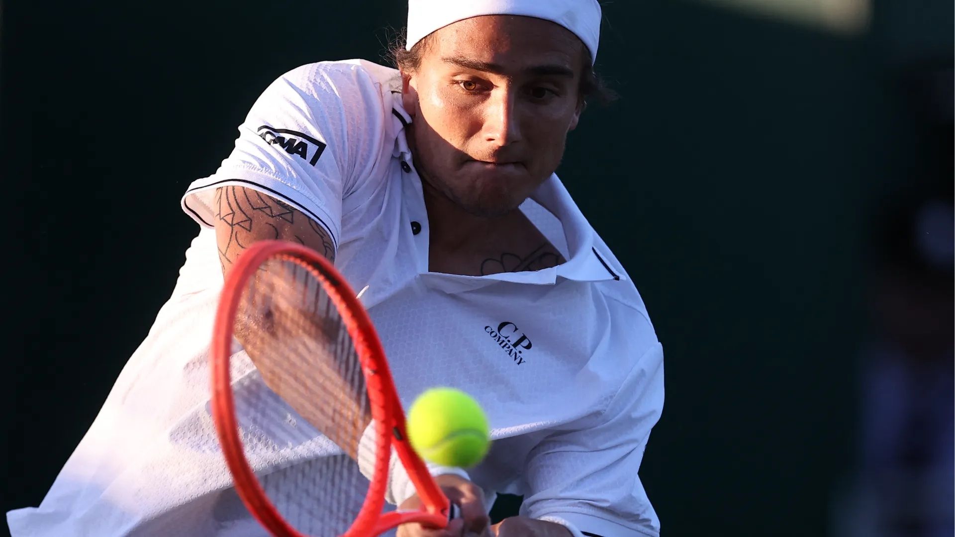 Mattia Bellucci (foto Getty Images)