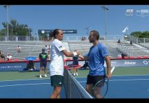 Masters 1000 Toronto, Bellucci costretto al ritiro per crampi contro Gaston