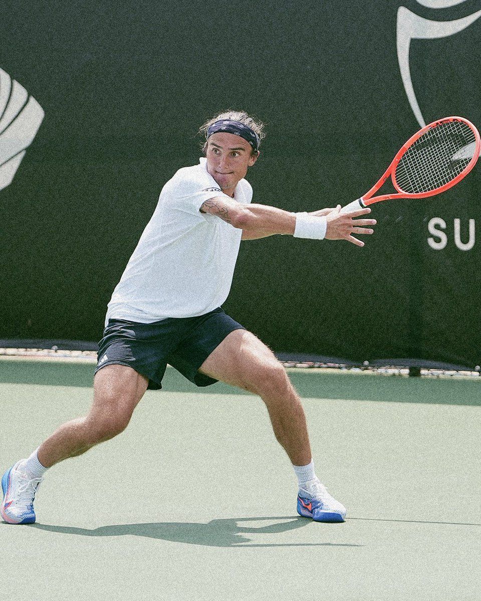 Mattia Bellucci nella foto - Foto Getty Images