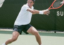 Bellucci parte col piede giusto a Winston-Salem: superato Comesana in due set