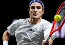 US Open: Bellucci avanza, Shang si ritira sotto per due set a uno (e doppio break nel quarto)