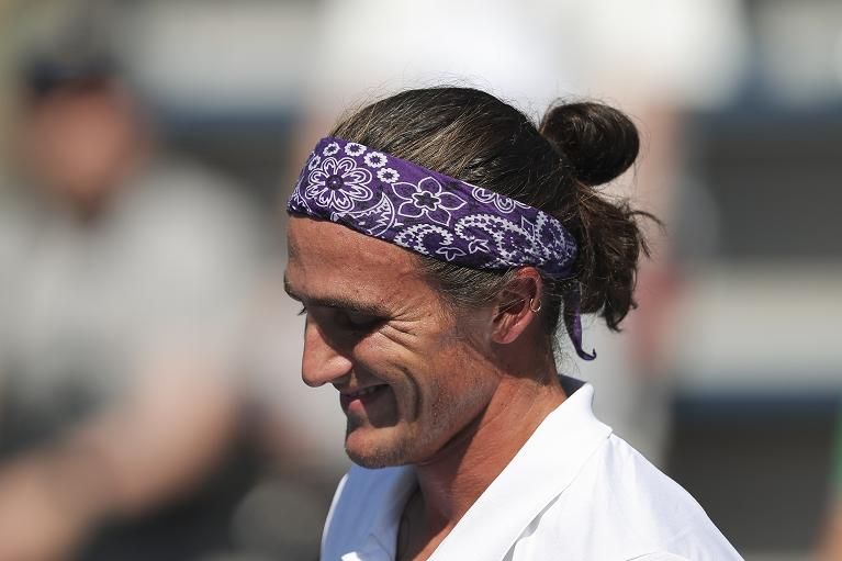 Mattia Bellucci nella foto - Foto Getty Images