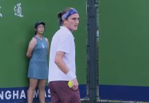Masters 1000 Shanghai: Bellucci lotta, non basta contro Machac