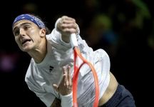 ATP 250 Bruxelles: Bellucci non sfonda contro un solidissimo Giron