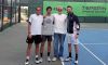 MXP Tennis Team, un 2025 di grande espansione: uomini al top, donne e giovani in ascesa