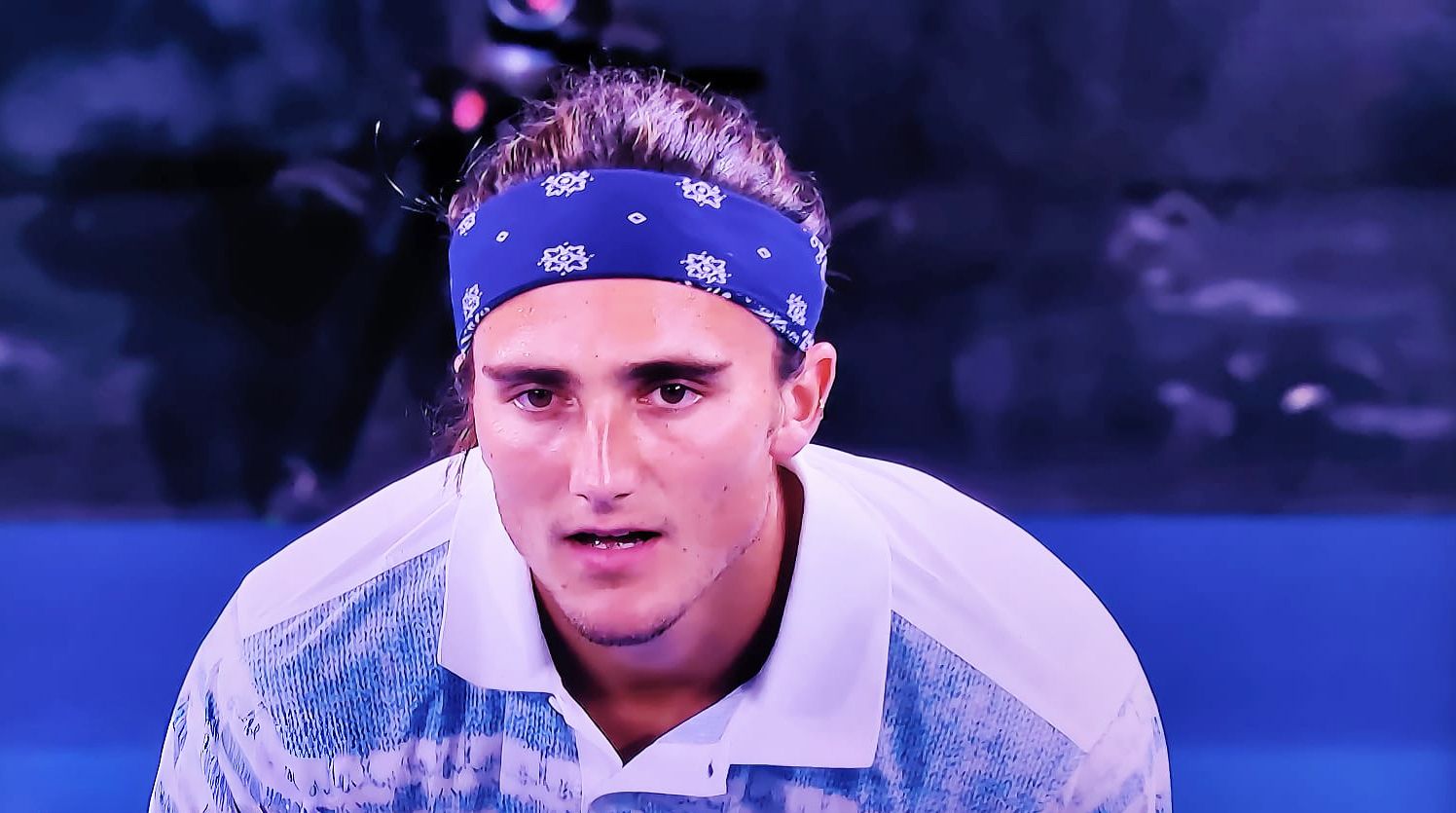 Mattia Bellucci nella foto - Foto Getty Images