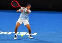 Ruud un muro, Bellucci saluta subito gli Australian Open