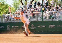 Atkinsons Monza Open 26: i favoriti non deludono. Ai quarti Bellucci e Collignon, sotto gli occhi dei calciatori (con il programma di domani)