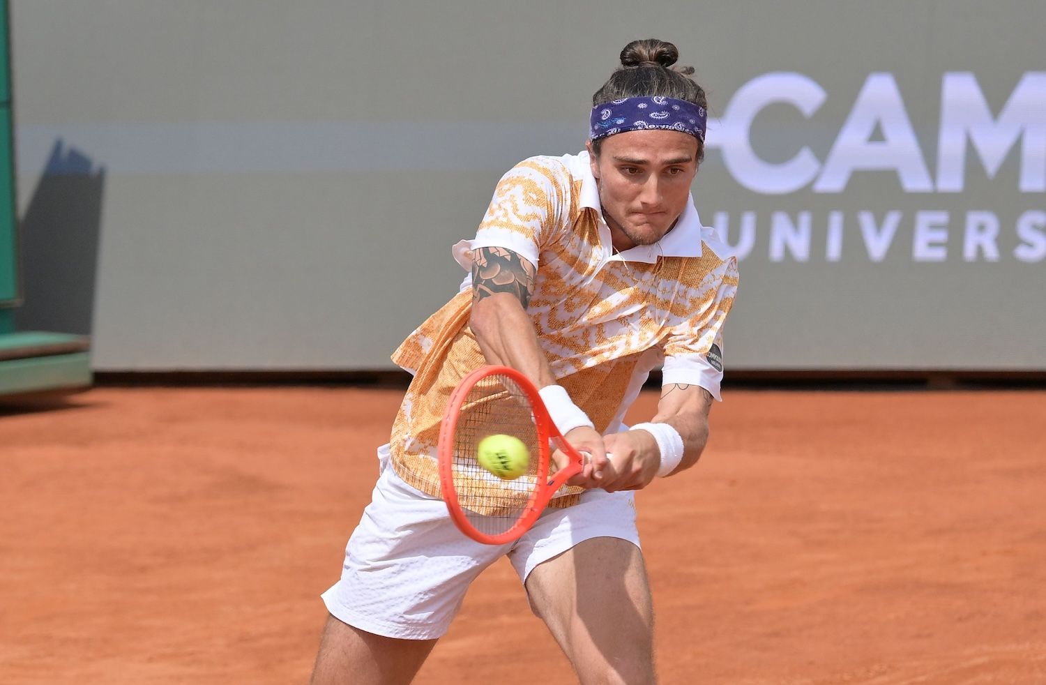Mattia Bellucci - Foto Patrick Boren