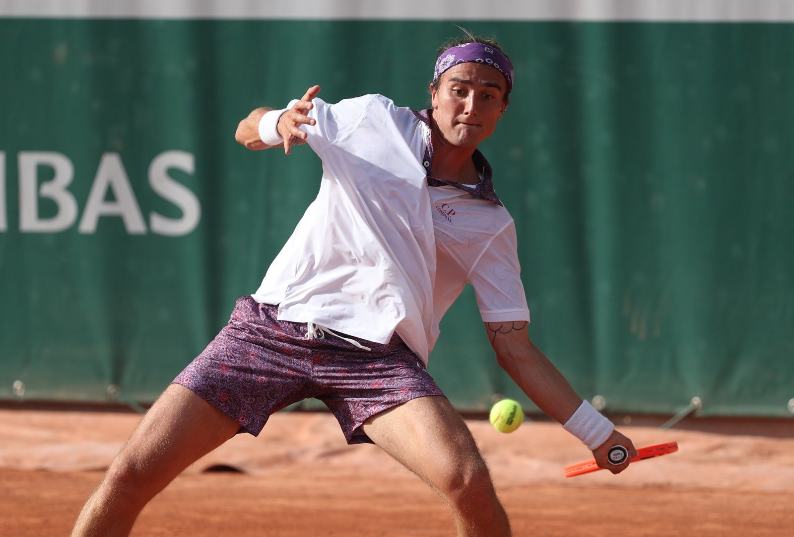 Mattia Bellucci - Foto Patrick Boren