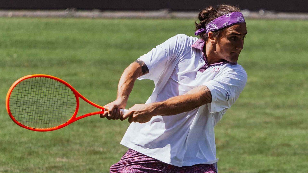 Mattia Bellucci (foto ATP)