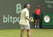 Fantastico Bellucci! Salva tre set point a Bublik e domina il secondo set, vittoria di prestigio all’ATP 500 Halle