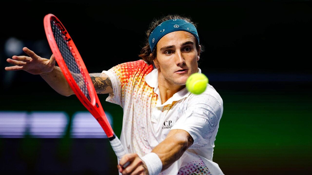 Mattia Bellucci (foto Getty Images)